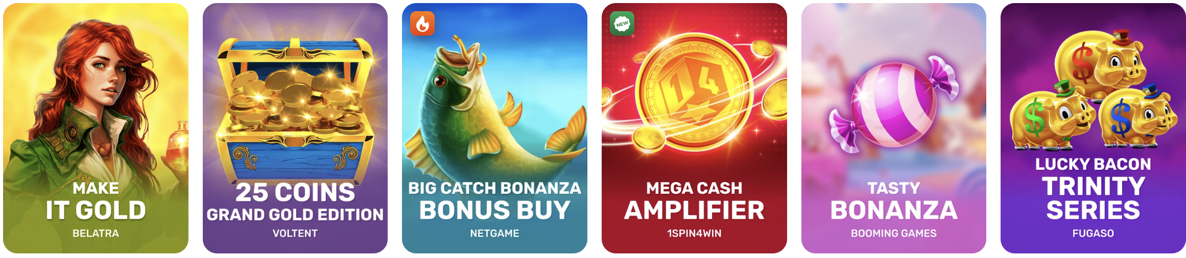 Bonus Buy at SpinRise Casino